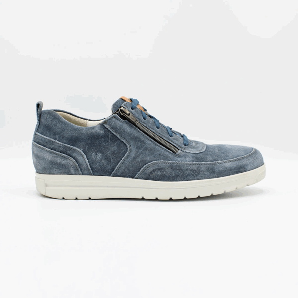 2079 205 0921 Denim/Naturel
