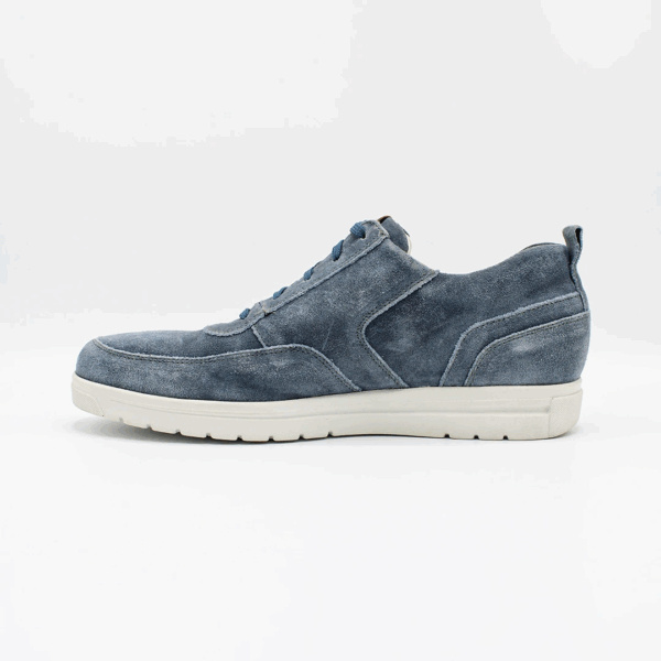 2079 205 0921 Denim/Naturel
