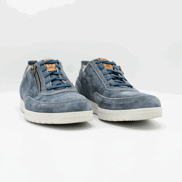 2079 205 0921 Denim/Naturel