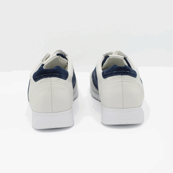 2100 905 0322 Wit/Blauw