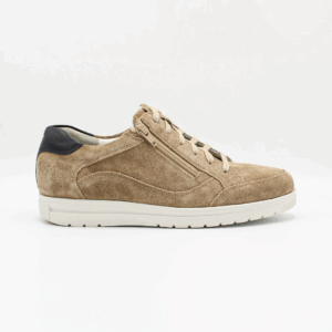 2112 208 1447 Taupe/Blauw