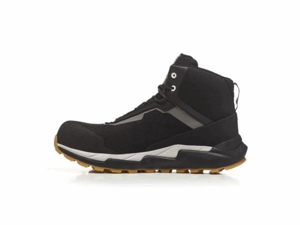 ATHLETIC MID BLACK