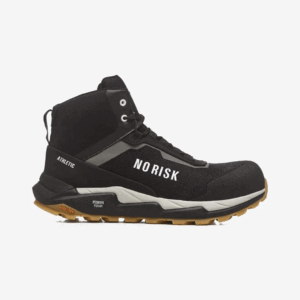 ATHLETIC MID BLACK