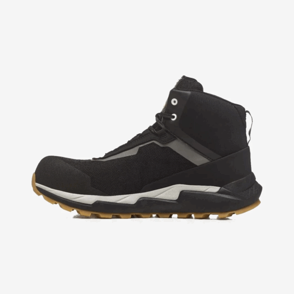 ATHLETIC MID BLACK