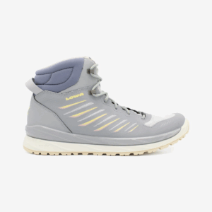 Axos GTX Mid Ws Eisgrau/Vanille