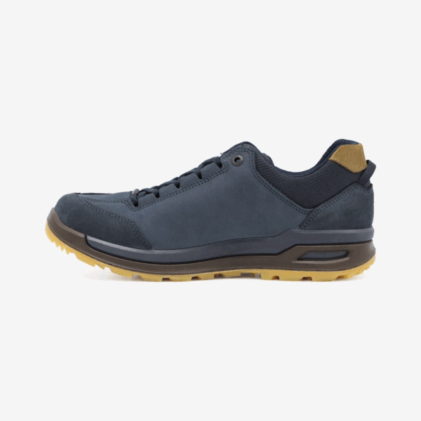 Bellagio GTX Lo Navy/Brown