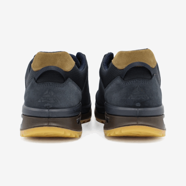 Bellagio GTX Lo Navy/Brown