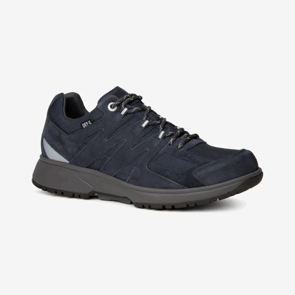 Bergen Men Navy