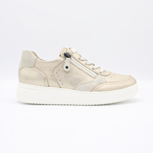 Boogie Shoe Gold-Beige