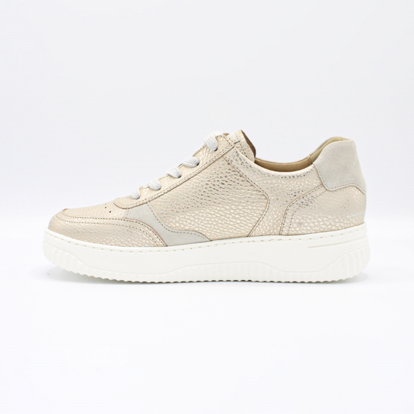 Boogie Shoe Gold-Beige