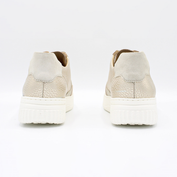 Boogie Shoe Gold-Beige