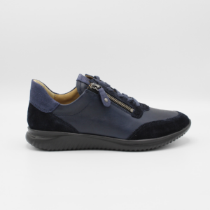 Breeze Shoe Dunkelblau/Velour