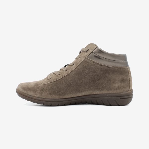 Casual Boot Muskat-Haselnuss