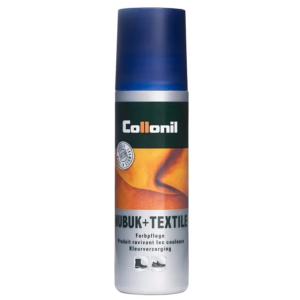 Collonil Nubuck textiel flacon donkerblauw