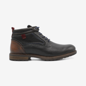 Conley leather black