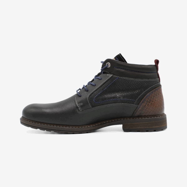 Conley leather black