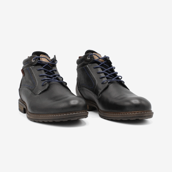 Conley leather black