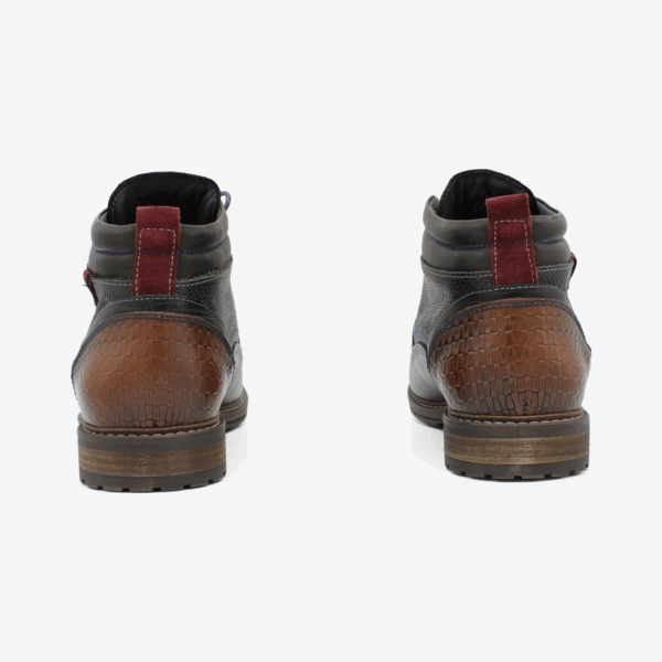 Conley leather black