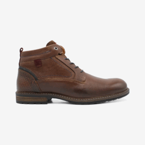 Conley leather cognac