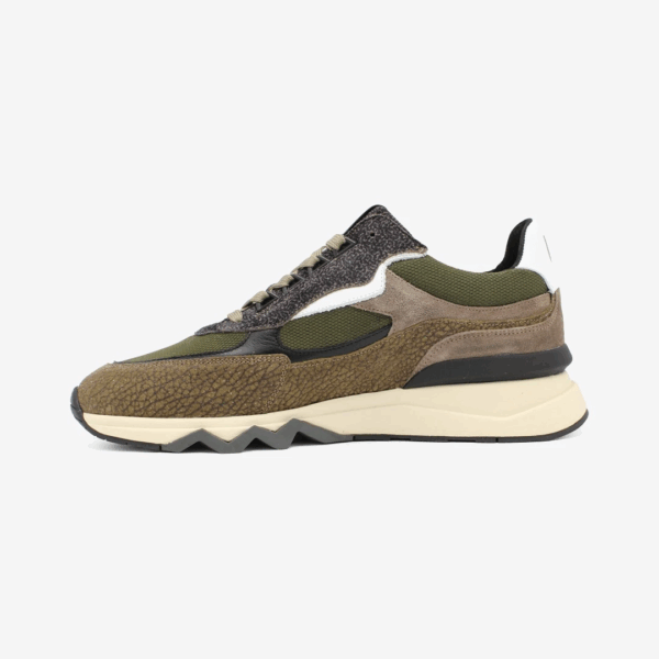 De Zager 12.00 DarkGreen