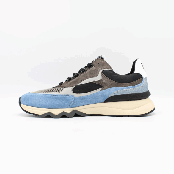 De Zager 12.04 LightBlue