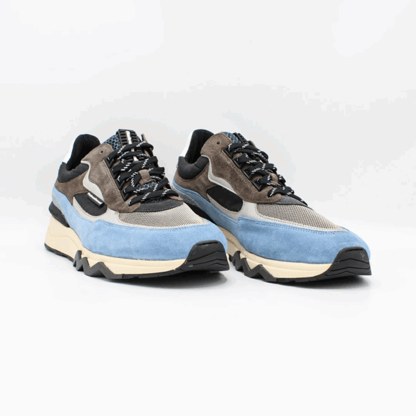 De Zager 12.04 LightBlue