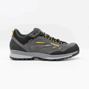 Delago GTX Lo asphalt/mango