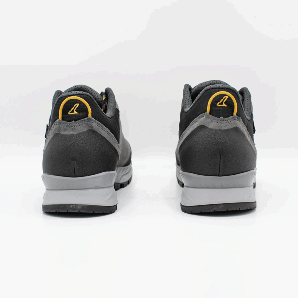 Delago GTX Lo asphalt/mango