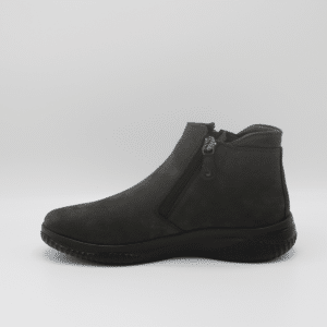 Ethno Boot Smoke-schwarz/nubuk-nappa