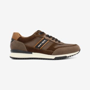 Filmon taupe leather