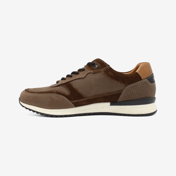 Filmon taupe leather