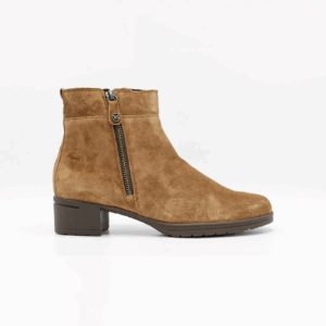 Hip Boot Cognac