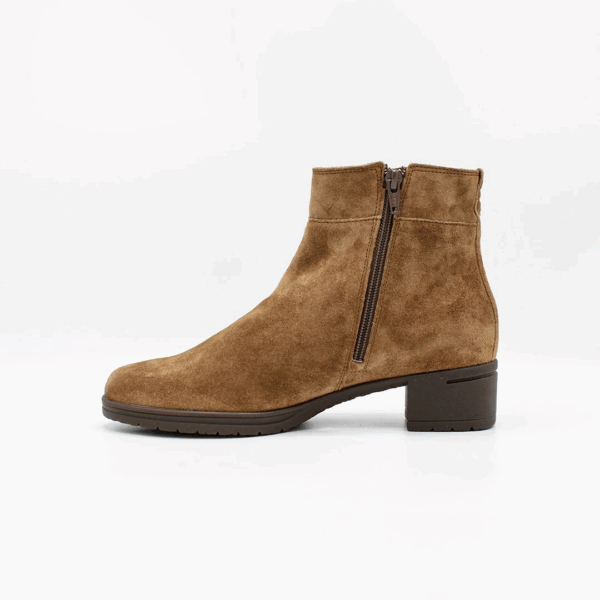 Hip Boot Cognac