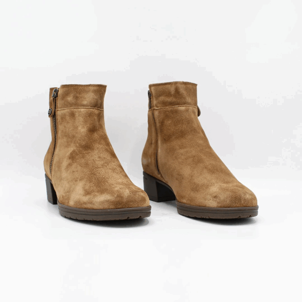 Hip Boot Cognac