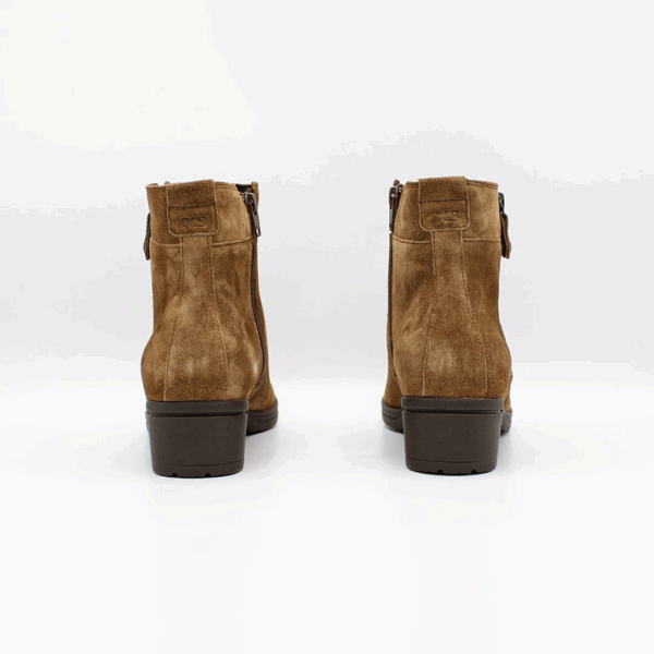Hip Boot Cognac