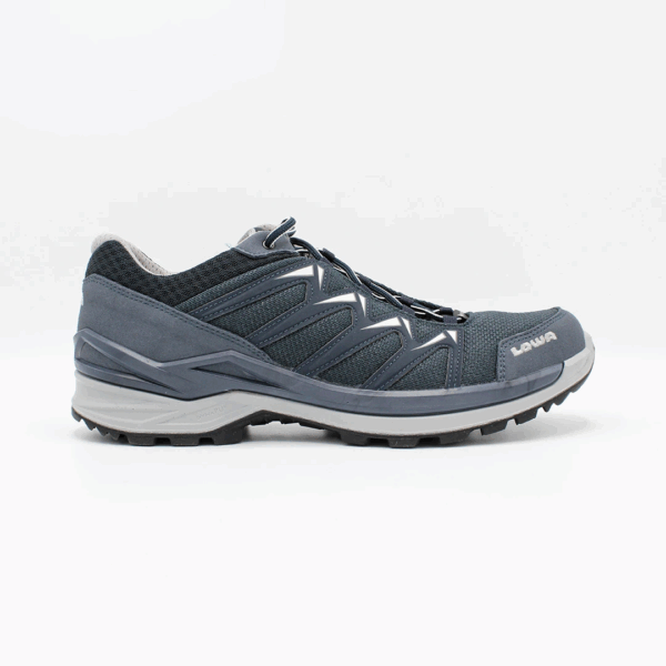 Innox Pro GTX Lo steelblue/offwhite