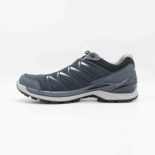 Innox Pro GTX Lo steelblue/offwhite