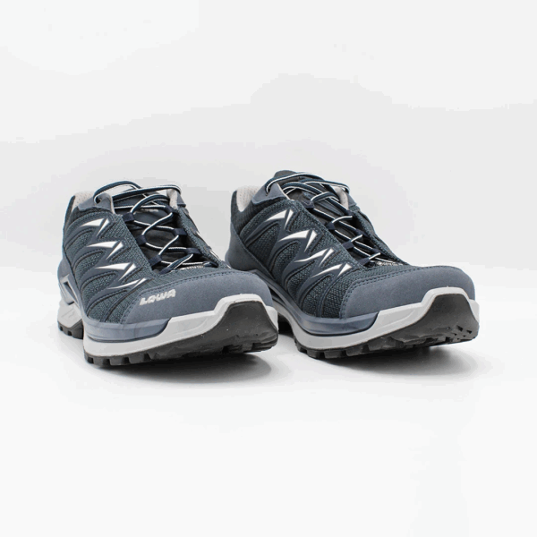 Innox Pro GTX Lo steelblue/offwhite