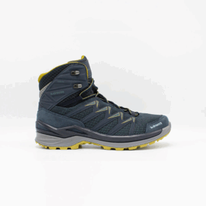 Innox Pro GTX Mid steelblue-mustard