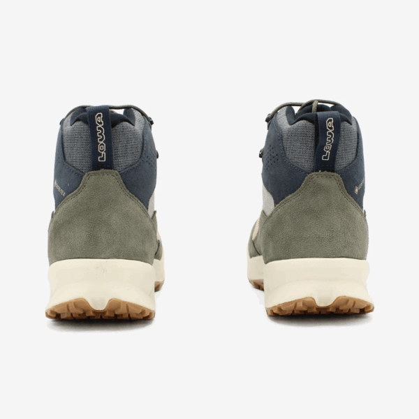 Kaloya GTX Mid Olive/Navy