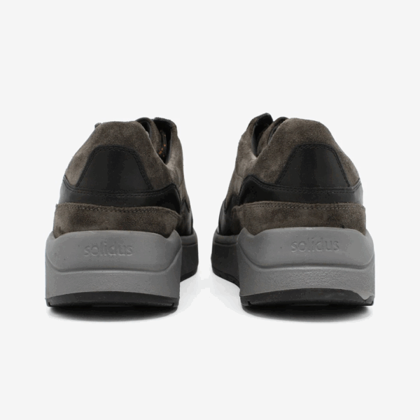 Ken Tartu black/smog H+K