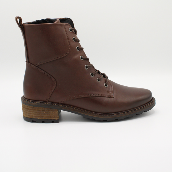 Kinga Anthrazit Dark Brown