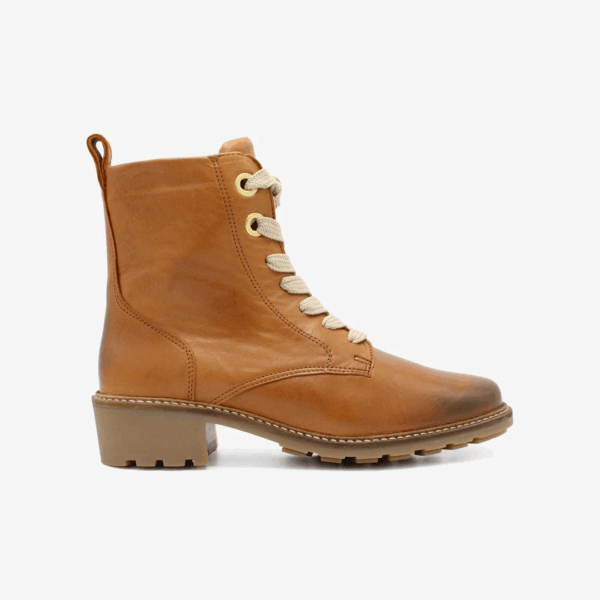 Kinga Italia Stretch cognac H+K