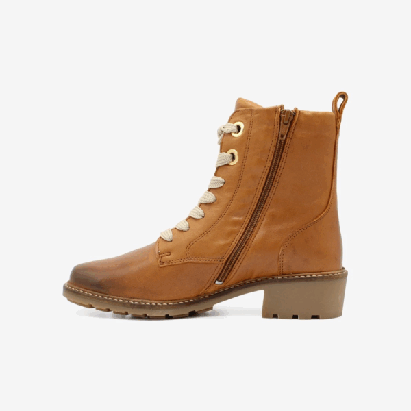 Kinga Italia Stretch cognac H+K