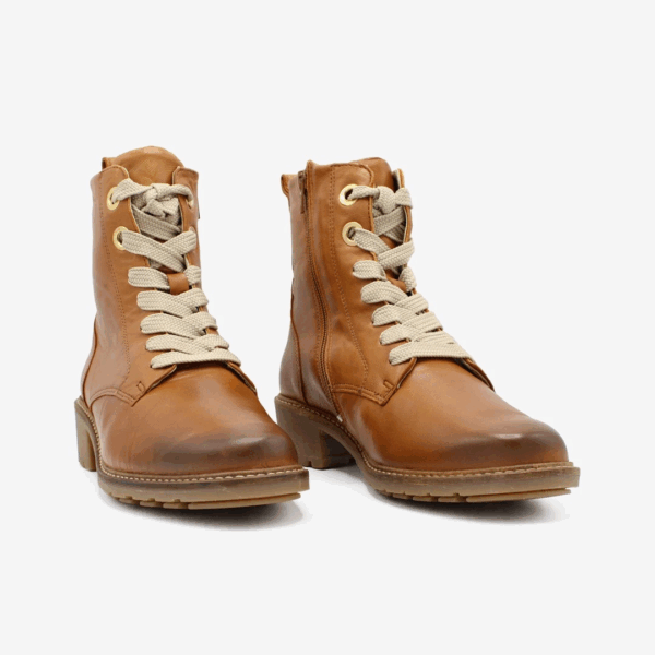 Kinga Italia Stretch cognac H+K