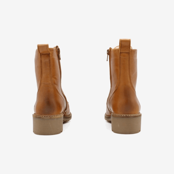 Kinga Italia Stretch cognac H+K