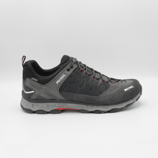 Lite Trail GTX Anthracit/Rot