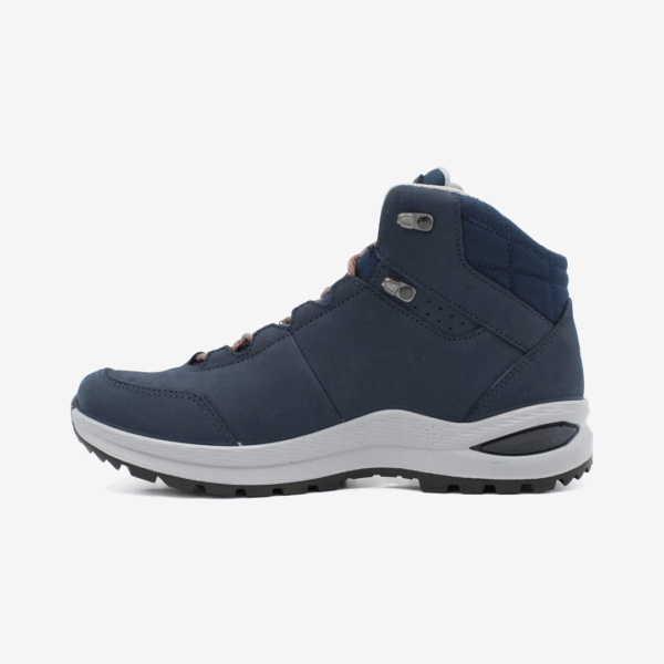 Locarno II GTX QC Ws Navy/Mandarin