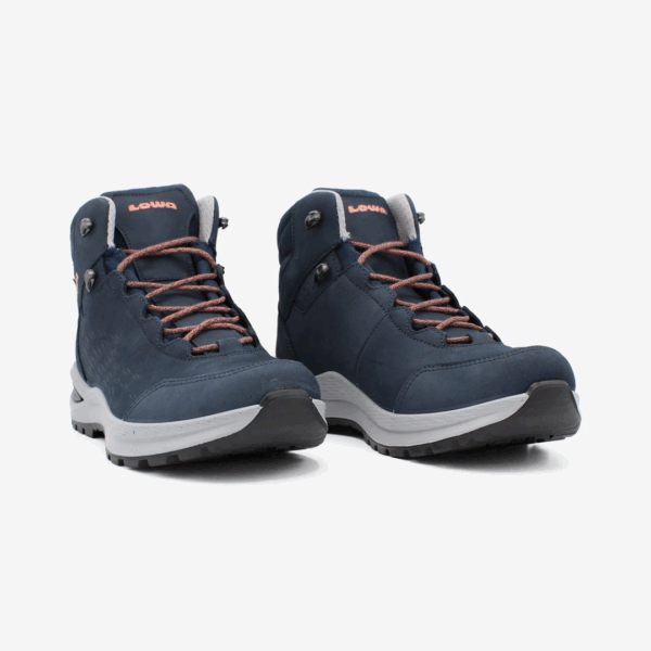 Locarno II GTX QC Ws Navy/Mandarin