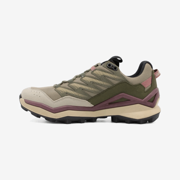 Maddox Pro GTX LO Ws Desert/Old Rose